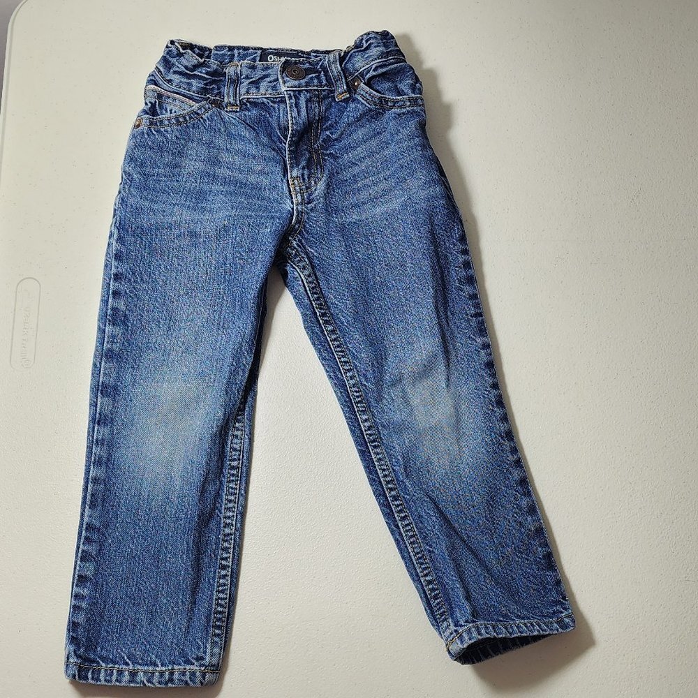 OshKosh Boys Blue Jeans 3T